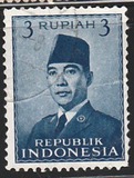 [President Sukarno, type P2]