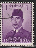 [President Sukarno, type P]