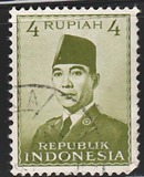 [President Sukarno, type P3]