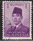 [President Sukarno, type P]