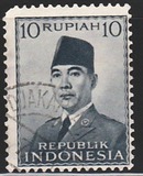 [President Sukarno, type P5]