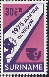 [International Women's Year, type AFS]
