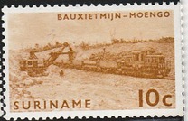 [Opening of Brokopondo Power Station, タイプ VT]