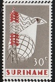 [Inauguration of Surinam Television Service, тып WW1]