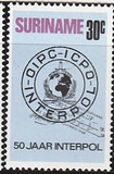 [The 50th Anniversary of International Criminal Police Organization or Interpol, տեսակ AEH]