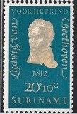 [Child Welfare - The 200th Anniversary of the Birth of Ludwig van Beethoven, Composer, 1770-1827, típus ABT]