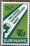 [International Women's Year, type AFR]