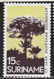 [The 25th Anniversary of Surinam Forestry Commission, タイプ ADT]
