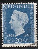 [The 50th Anniversary of the Reign of Queen Wilhelmina, Вид CP1]