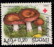 [Red Cross charity - Edible mushrooms, Scrivi WC]