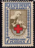 [Red Cross - Perforated, tip O3]