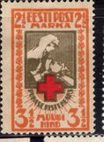 [Red Cross - Perforated, tip O3]
