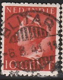 [Queen Wilhelmina - New Design, type BJ]