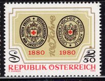[The 100th Anniversary of the Austrian Red Cross, Tüüp ASE]