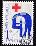 [The 100th Anniversary of the International Red Cross, Tip MW]