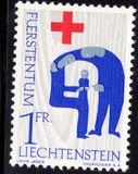 [The 100th Anniversary of the International Red Cross, Tip MW]