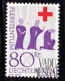[The 100th Anniversary of the International Red Cross, Tip MV]