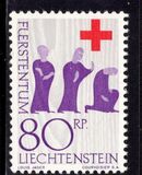 [The 100th Anniversary of the International Red Cross, Tip MV]
