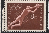 [Olympic Games - Rome 1960, Tipi AKC]