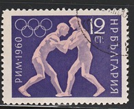[Olympic Games - Rome 1960, Tipi AKD]