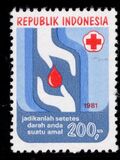 [The 46th Anniversary of Indonesian Red Cross, type BBC]