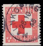 [The 80th Anniversary of the Birth of the Red Cross, tip CK]