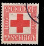 [The 80th Anniversary of the Birth of the Red Cross, tip CK]