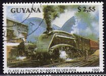 [Steam Locomotives, Вид CAQ]