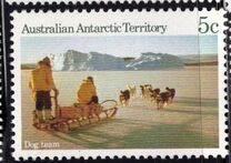 [Antarctic Scenes, වර්ගය BK]