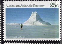[Antarctic Scenes, වර්ගය BM]