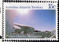 [Antarctic Scenes, වර්ගය BL]