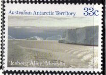 [Antarctic Scenes, වර්ගය BO]