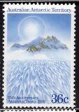 [The 25th Anniversary of the Antarctic Treaty, Typ BU]