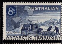 [Antarctic Research, Tipe C]