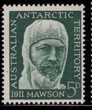 [The 50th Anniversary of the Australian Antarctic Expedition, 1911-1914, Tüüp G]