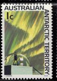 [Research in Antarctica, type H]