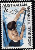 [Research in Antarctica, type L]