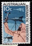 [Research in Antarctica, type M]