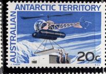 [Research in Antarctica, type O]