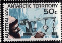 [Research in Antarctica, type Q]