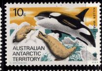 [Marine Life and Aircraft in the Service of Antarctic Research, 类型 AB]
