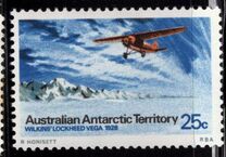 [Marine Life and Aircraft in the Service of Antarctic Research, 类型 AD]
