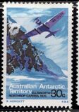 [Marine Life and Aircraft in the Service of Antarctic Research, 类型 AE]