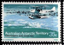 [Marine Life and Aircraft in the Service of Antarctic Research, 类型 AF]