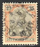 [Germania - Inscription "DEUTSCHES REICH", Tipi O5]