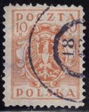 [South Poland Issues - Denomination in Halerzy, тып S2]