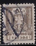 [South Poland Issues - Denomination in Halerzy, тып T1]