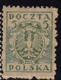 [South Poland Issues - Denomination in Halerzy, тып S1]