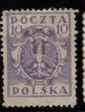 [North Poland Issues - Denomination in Fenigów, タイプ X2]
