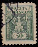 [North Poland Issues - Denomination in Fenigów, タイプ Y2]